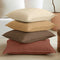 Cotton Canvas Cushion Cover