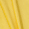 Velvet Lemon Yellow Cushion Cover