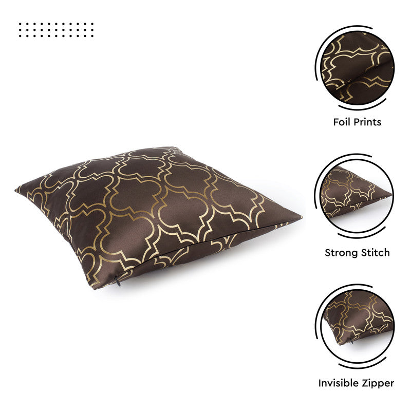 Blackout Polyester throw cushion covers