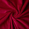 Corduroy Red Cushion Cover