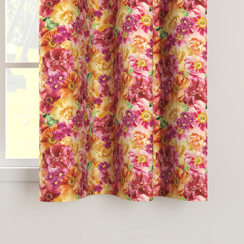 blackout polyester window curtains