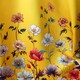 Blackout J2 Yellow Curtain (Pack of 1)