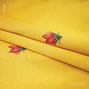 Blackout J2 Yellow Curtain