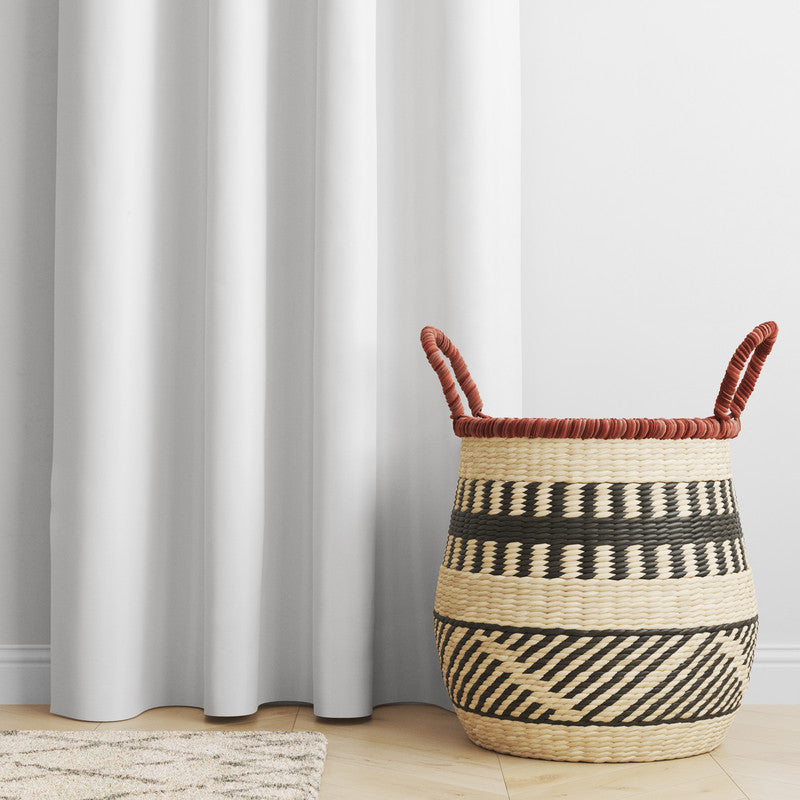 cotton door curtain