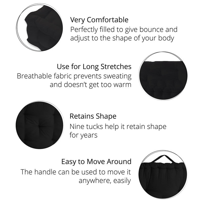 cotton floor cushion