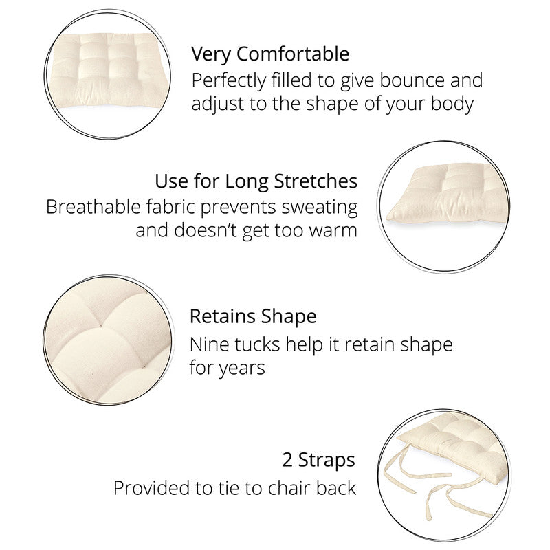 cotton chairpad