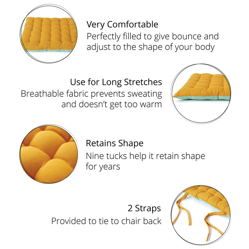 cotton chairpad