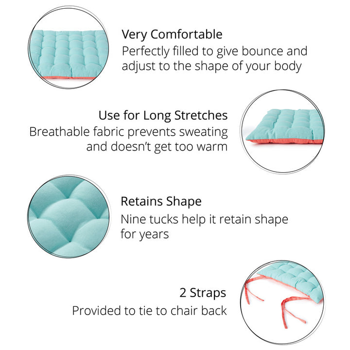 cotton chairpad
