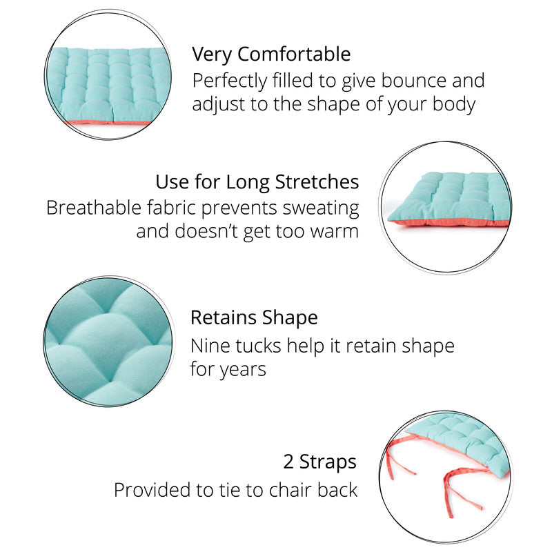 cotton chairpad
