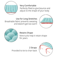 cotton chairpad