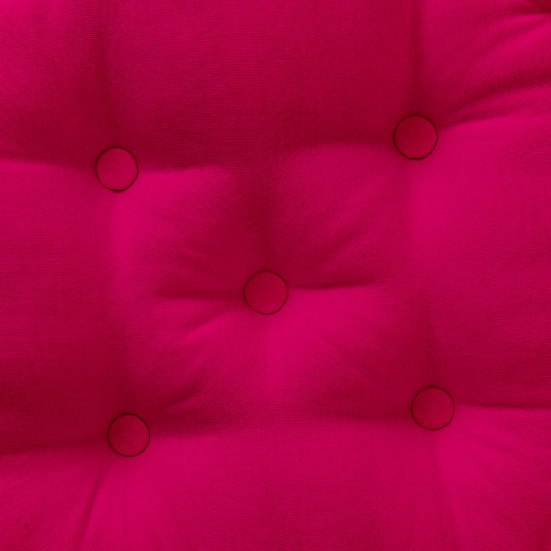 cotton floor cushion