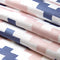 Printed Satin Fabric by Meter | Wide - 58 Inch Width (147 cm) | Soft Polyester Cloth for Curtains, Cushion Covers, Dresses, Kurtis, Crafts, Craft Sewing & Home Decor