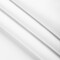 Polyester Solid White Fabric (1 Meter)