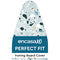 20s Cotton Twill Terrazzo Mint Ironing Board Cover (Pack of 1)