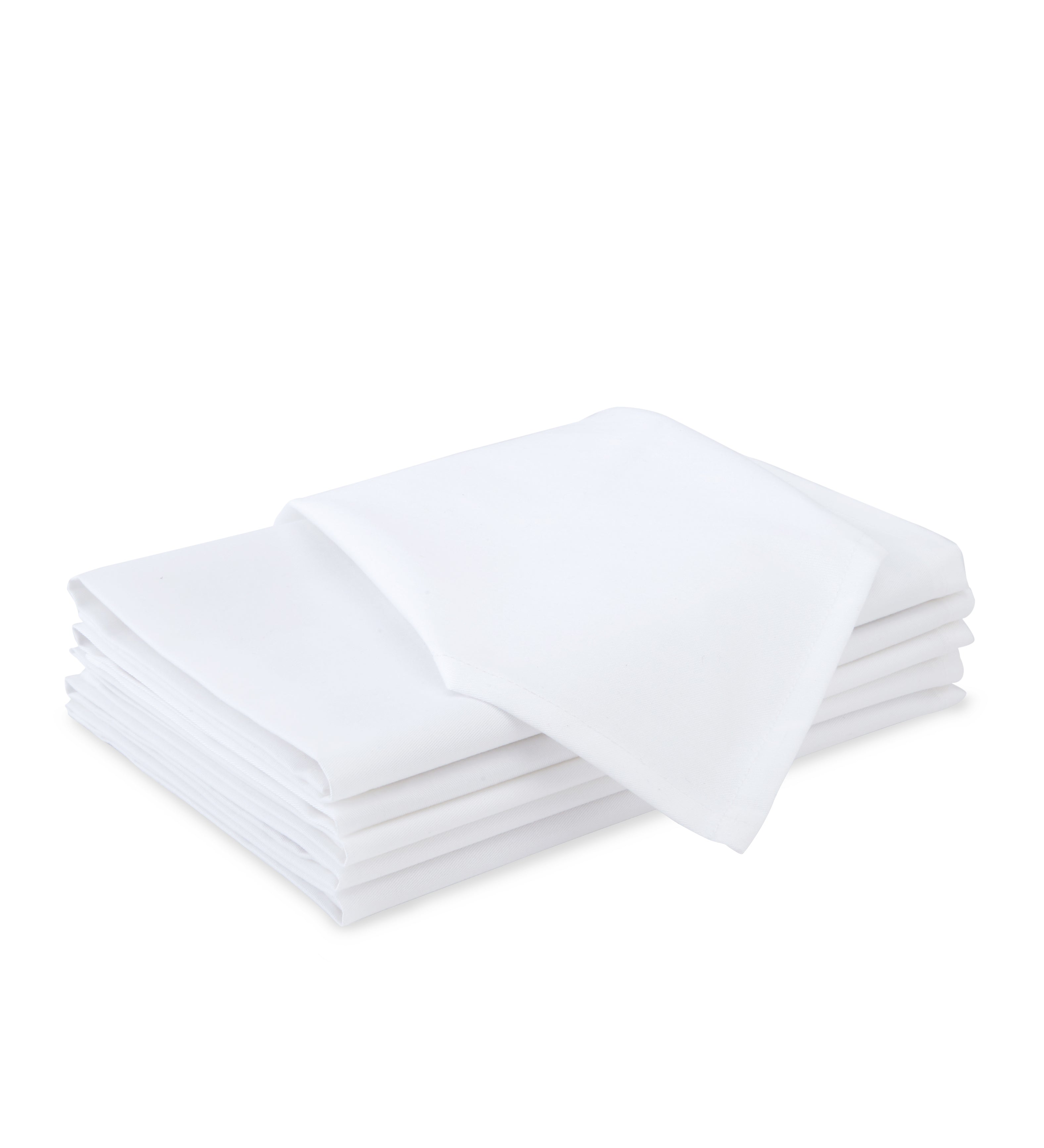 Damask Table Napkins White Table Napkin