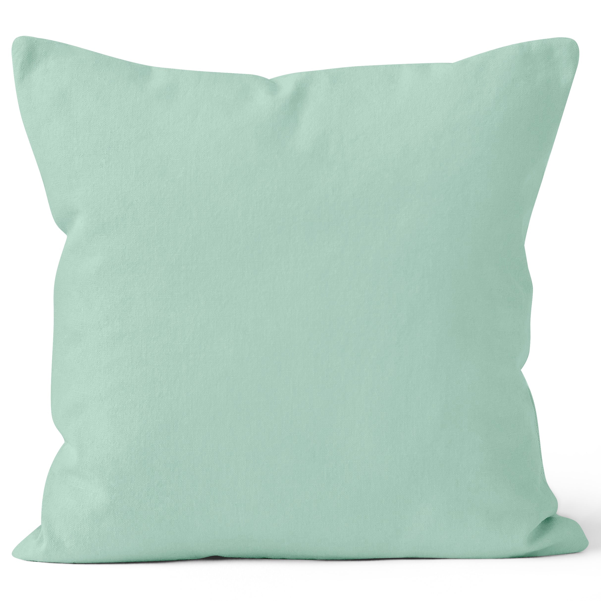Cotton Canvas Cushion Cover