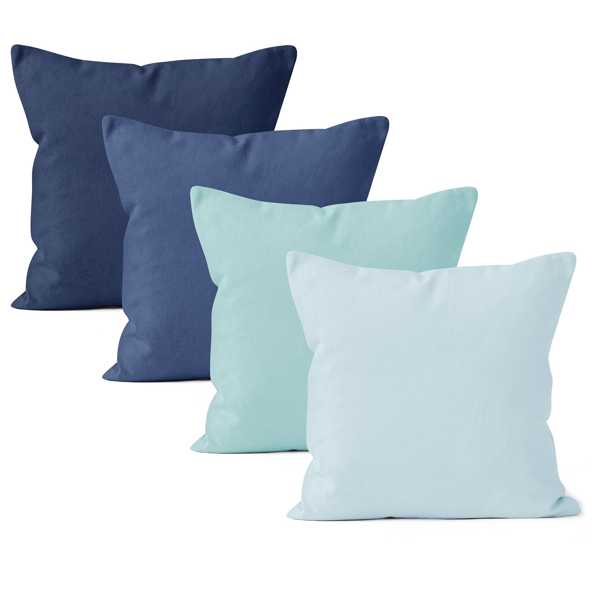 Cotton Canvas Cushion Cover