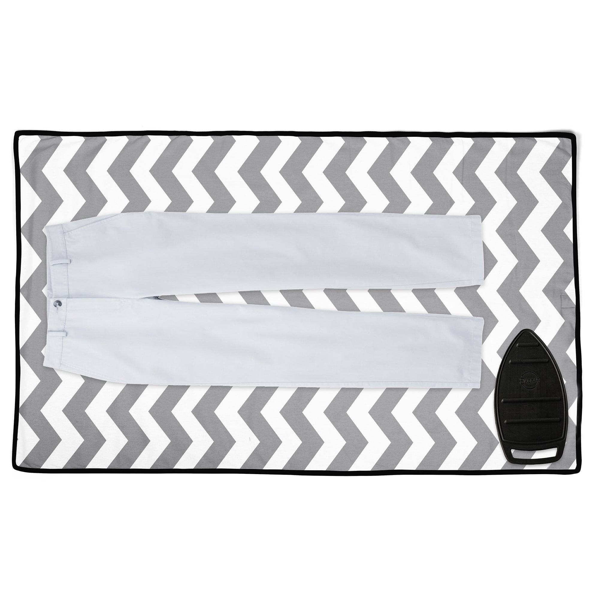 20s Sheeting Zig Zag Ironing Mat (Pack of 1)