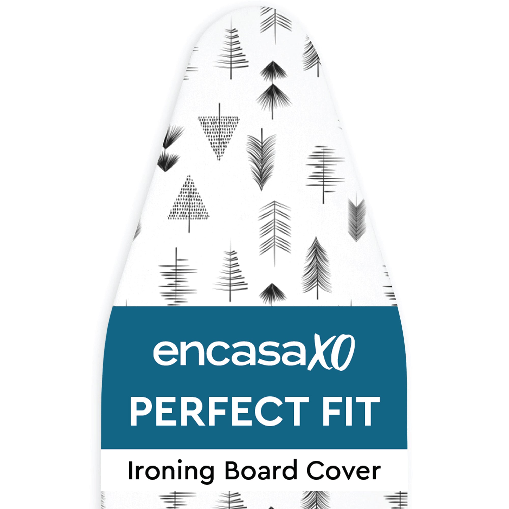 Black Arrow Ironing Board Cover