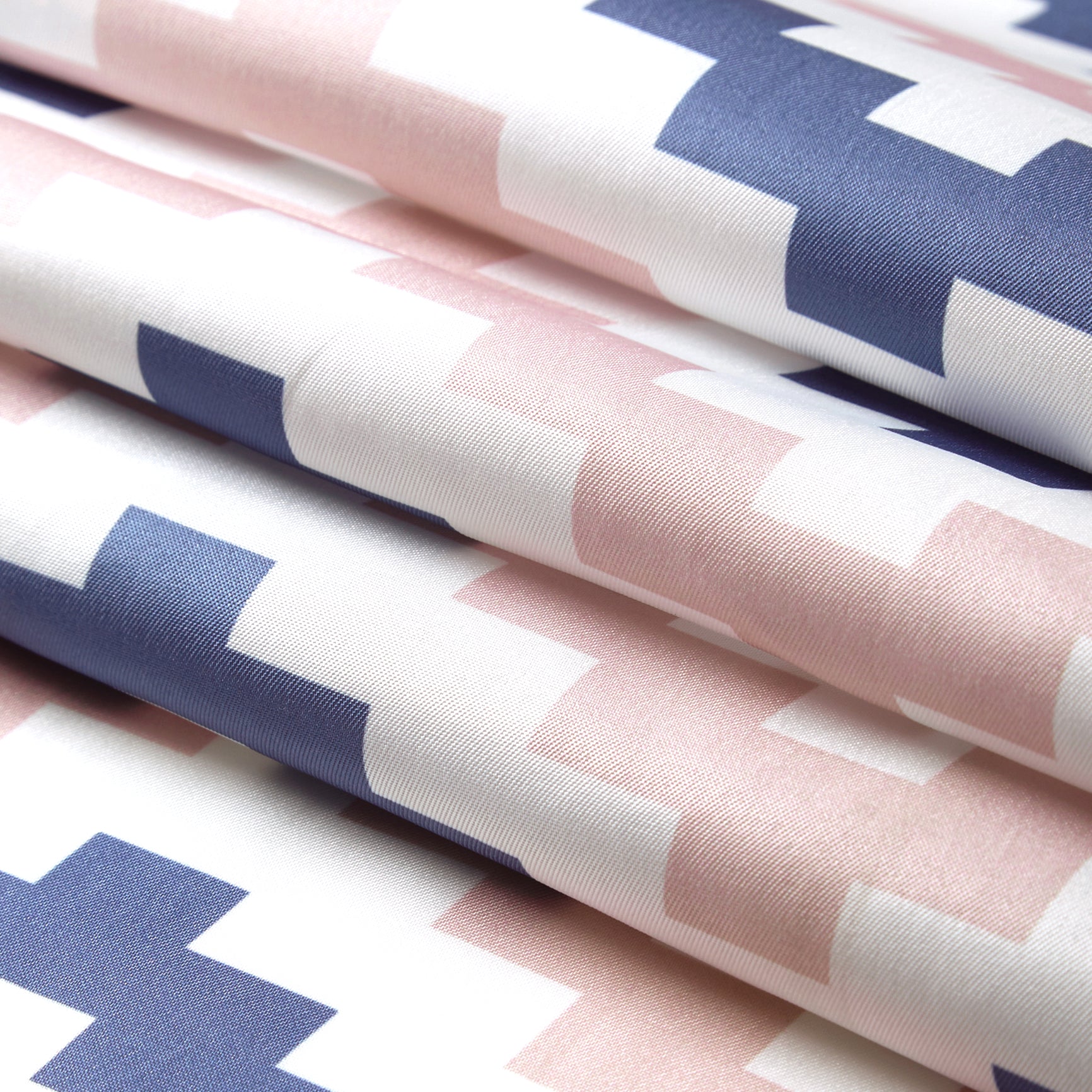 Printed Satin Fabric by Meter | Wide - 58 Inch Width (147 cm) | Soft Polyester Cloth for Curtains, Cushion Covers, Dresses, Kurtis, Crafts, Craft Sewing & Home Decor