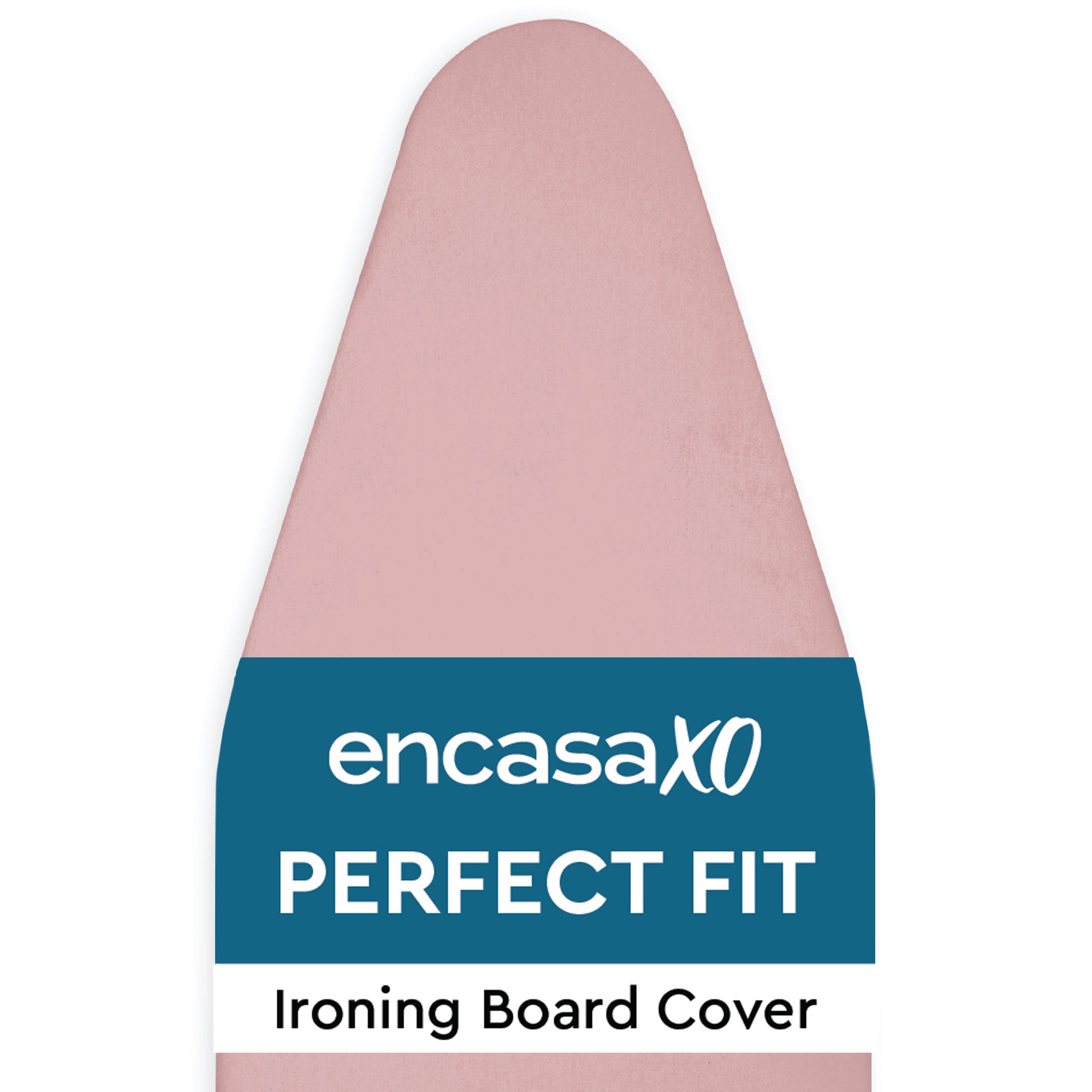 Canvas Mauve Ironing Board Cover