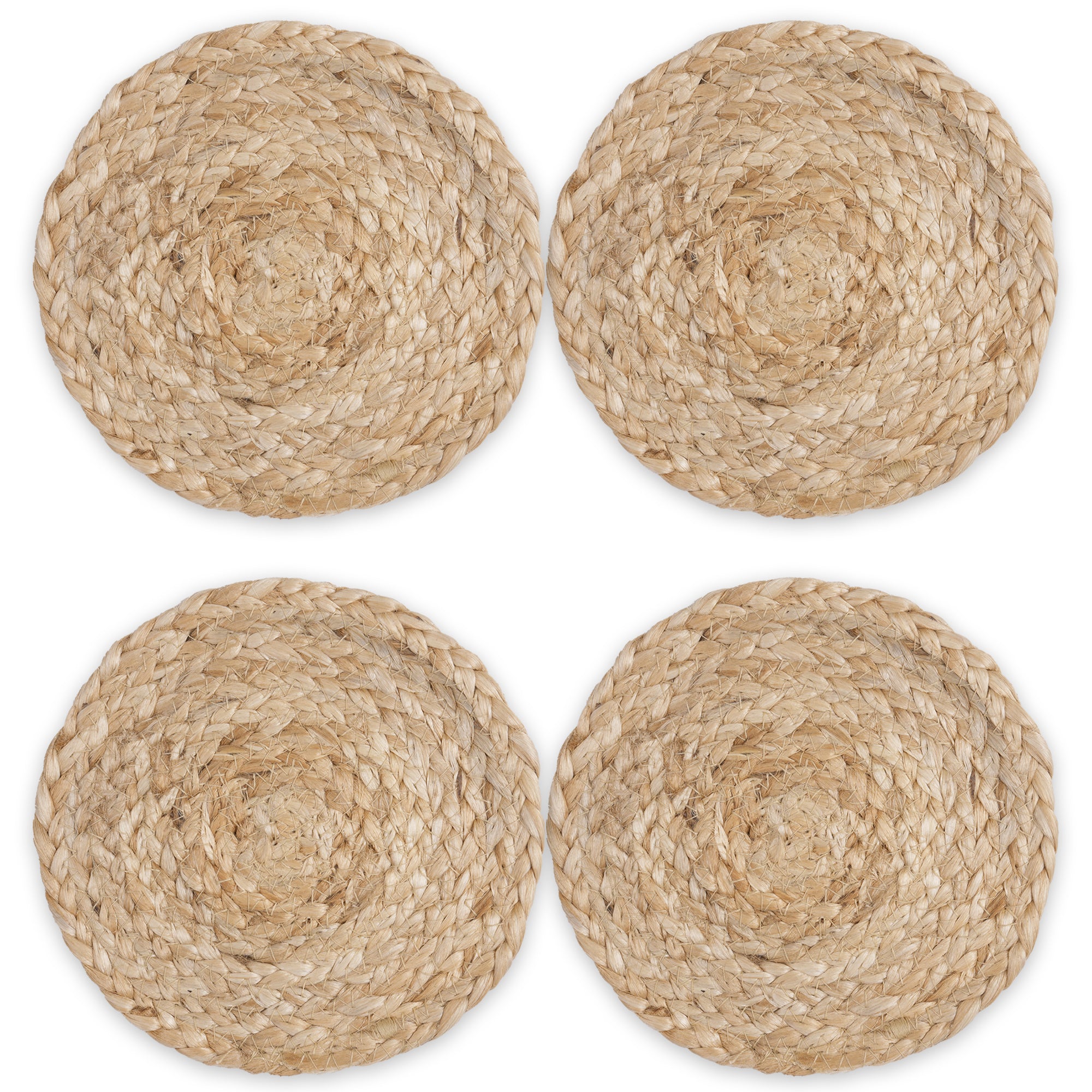 Jute Natural Bleach Trivet