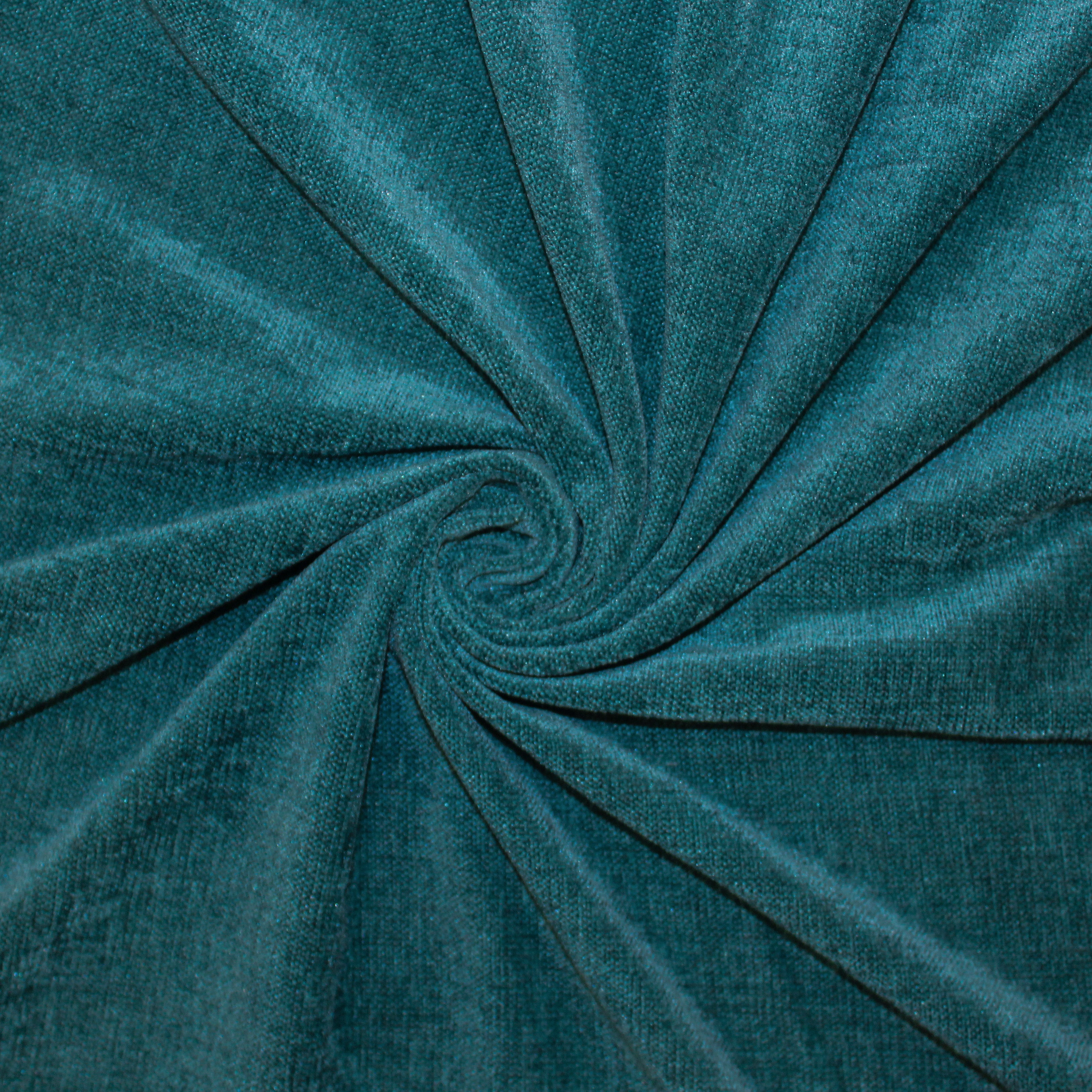 Chenille Textured Fabric Decorative Soft Rich Cloth with Plain Colours for Sofa, Furnishing, Upholstery, Curtains, Cushions and Craft - 39"x54"/100x137 cm