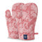 Cotton Red Oven Gloves (Pack of 2)