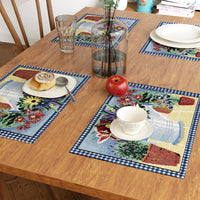 cotton placemat