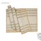 Madur Kathi Beige Placemat (Pack of 4)