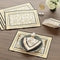 Cotton Canvas Yellow-02 Placemat + Table Napkins