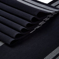 cotton table runner+placemat