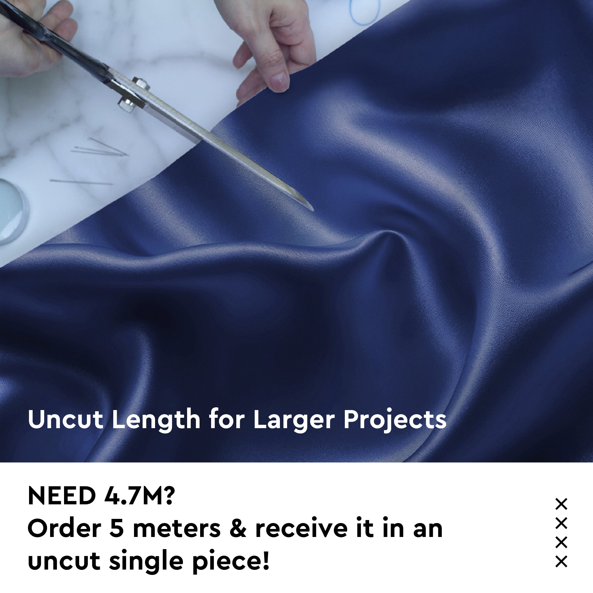 Silky Satin Fabric Material By Meter | 110 Cm Width, Silk & Shiny Fabrics | Fabric For Scrunchies, Dress, Pillowcases, Pajamas, Evening Dress, DIY