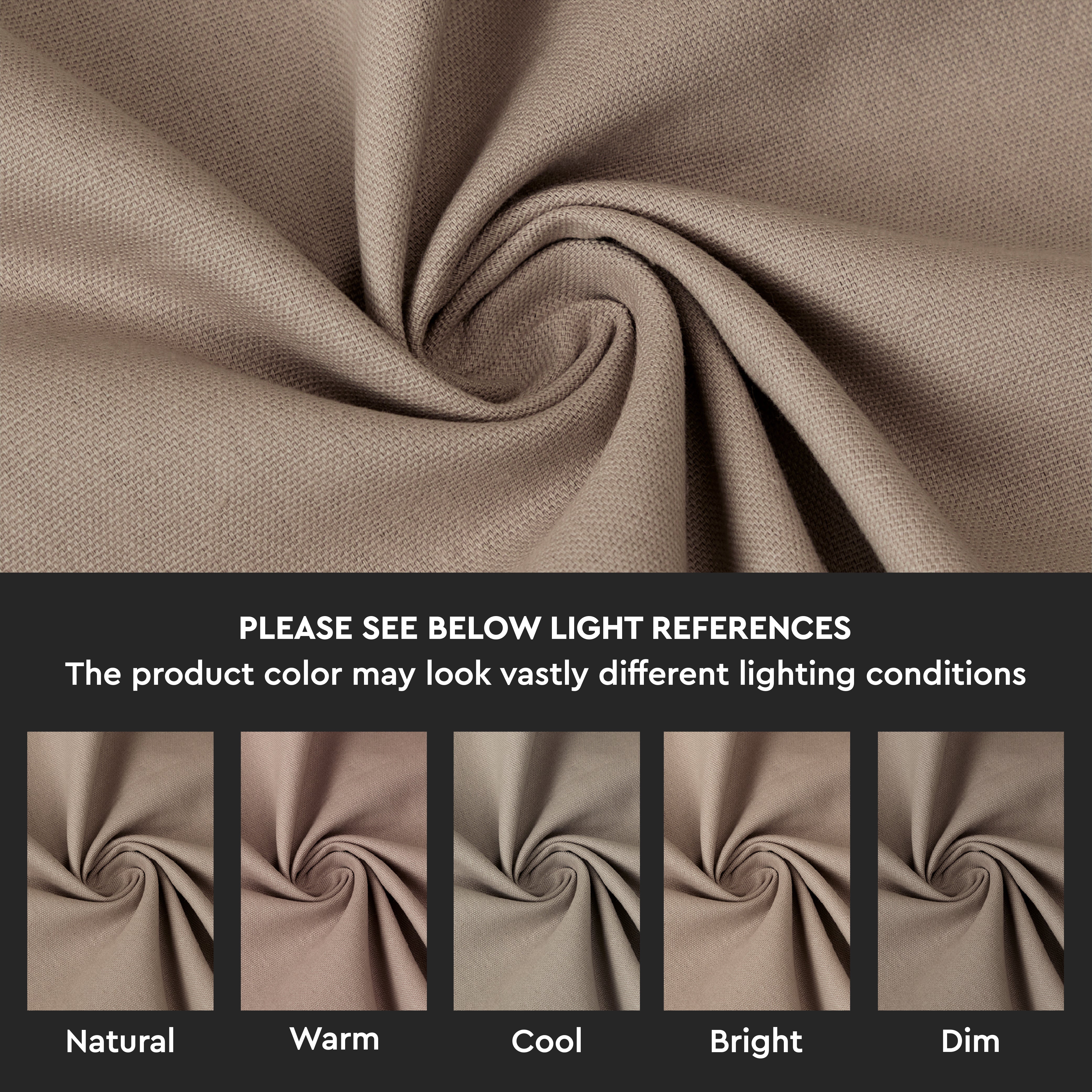 Cotton Canvas Cushion Cover