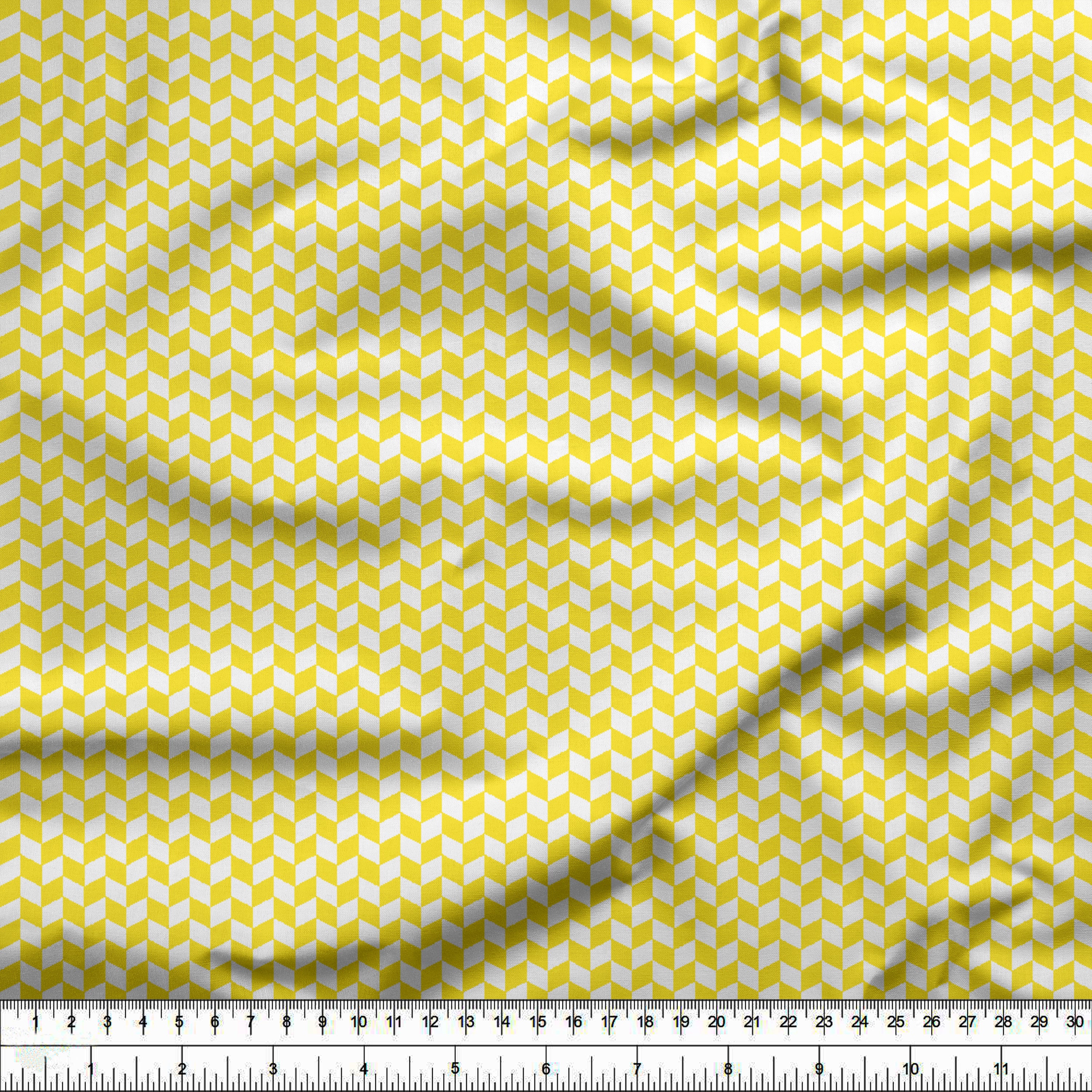 Printed Fabric by meter| Wide - 59" (150 Cms) - Decorative Soft & Smooth, 100% Cotton Cloth For Curtains, Cushions, Dress Material, Upholstery, Bedcover