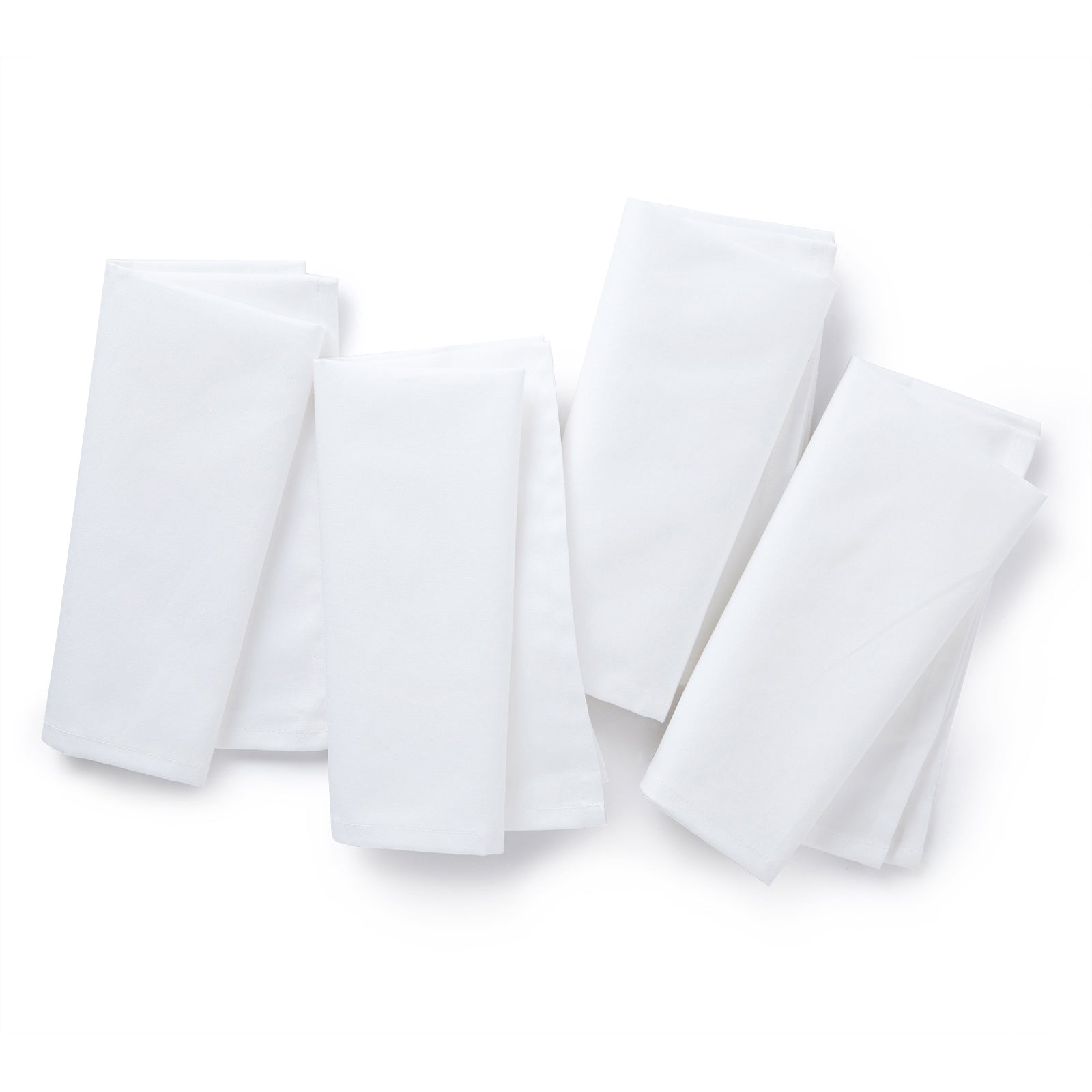 Damask Table Napkins White Table Napkin