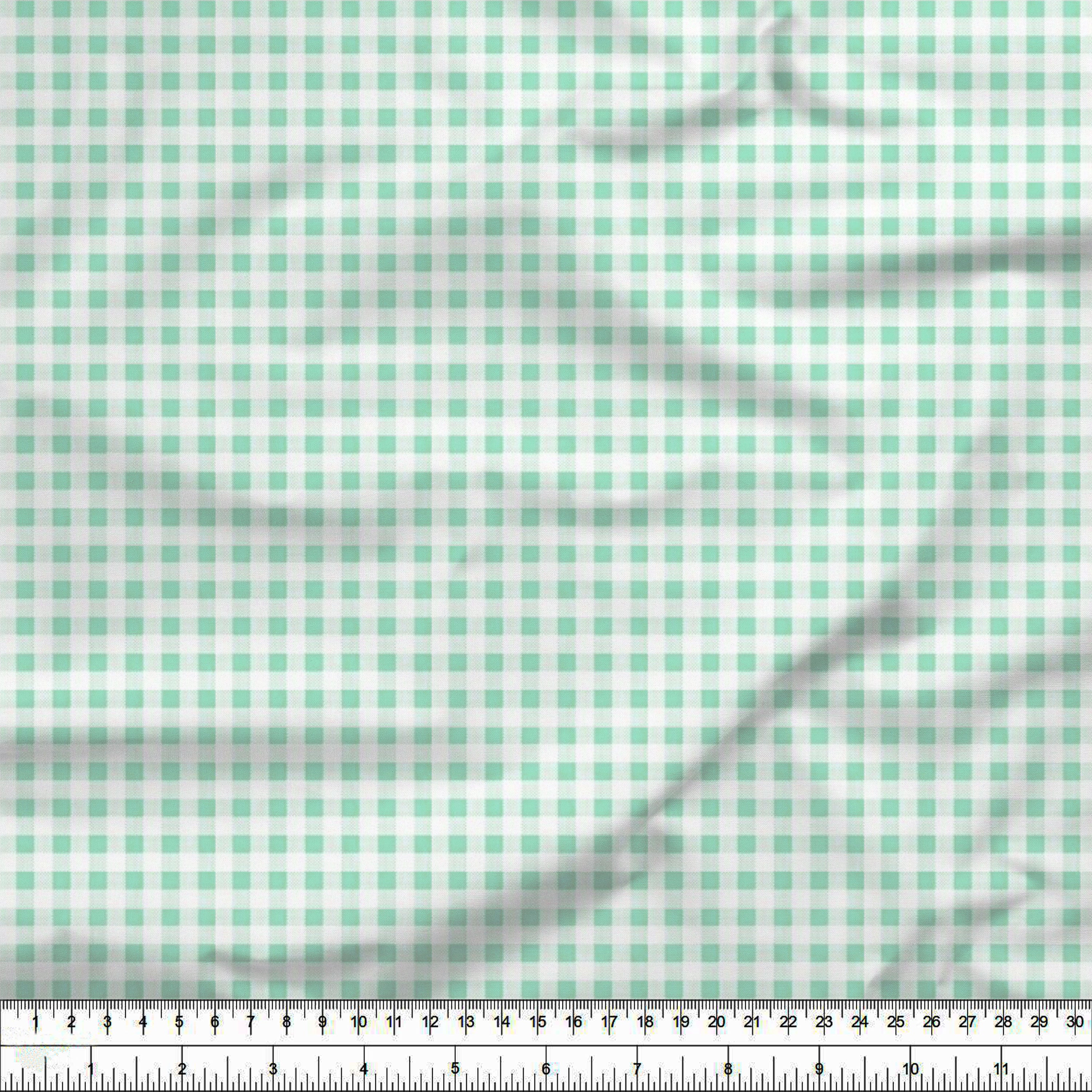 Printed Fabric by meter| Wide - 59" (150 Cms) - Decorative Soft & Smooth, 100% Cotton Cloth For Curtains, Cushions, Dress Material, Upholstery, Bedcover