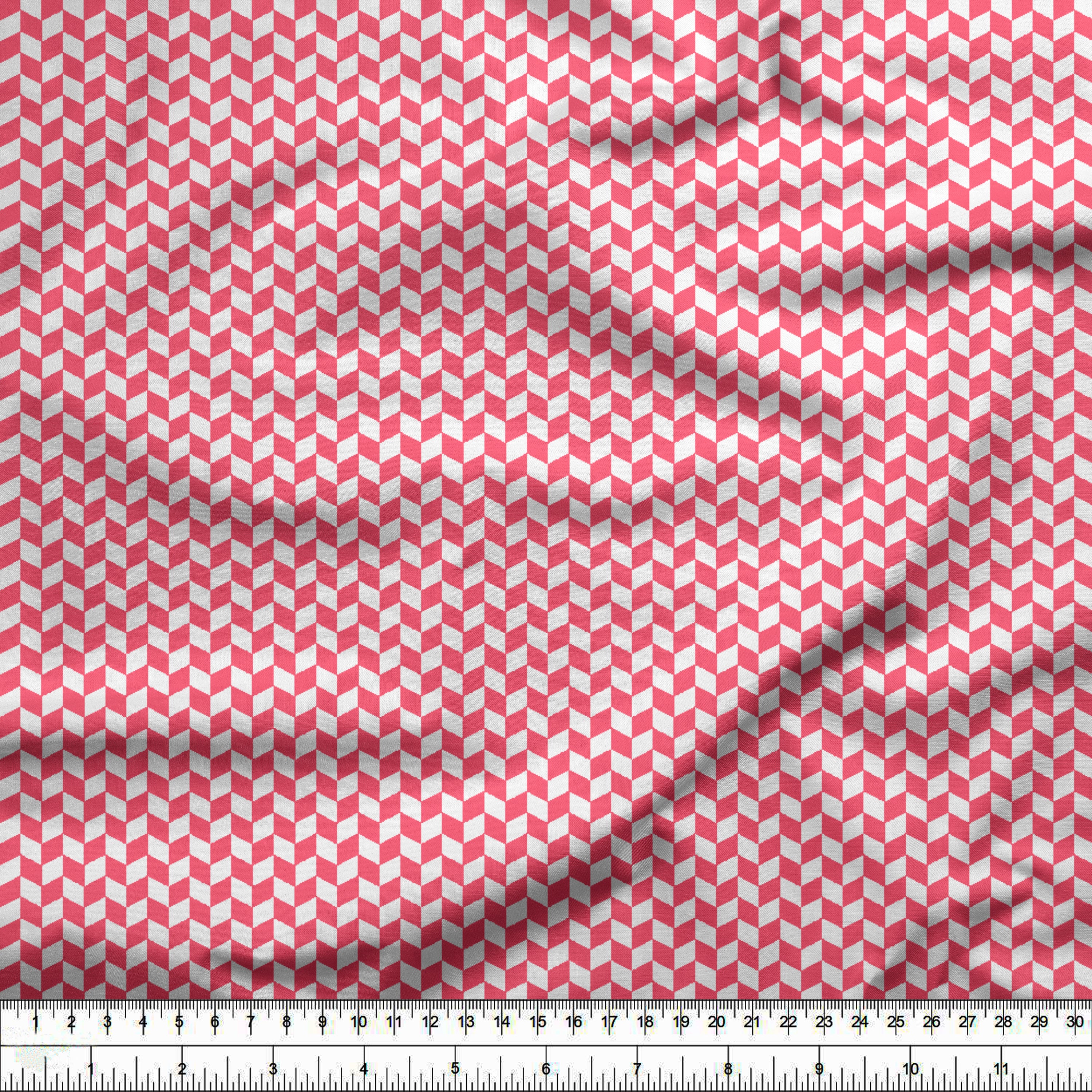 Printed Fabric by meter| Wide - 59" (150 Cms) - Decorative Soft & Smooth, 100% Cotton Cloth For Curtains, Cushions, Dress Material, Upholstery, Bedcover