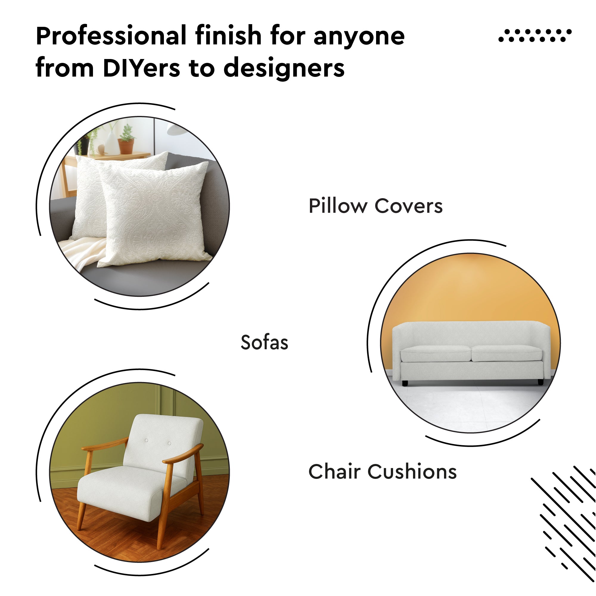 Embossed Velvet Cream Fabric by Meter