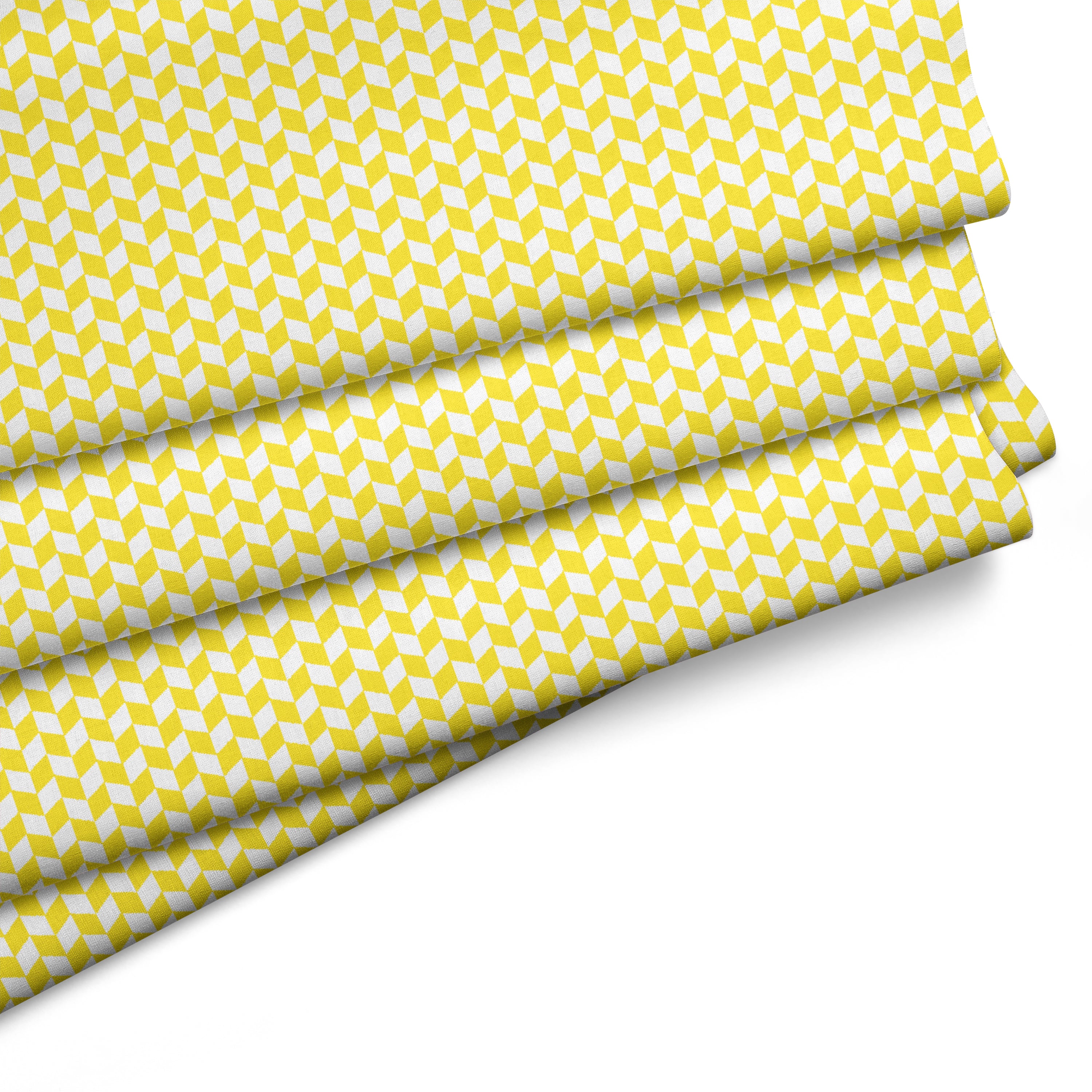 Printed Fabric by meter| Wide - 59" (150 Cms) - Decorative Soft & Smooth, 100% Cotton Cloth For Curtains, Cushions, Dress Material, Upholstery, Bedcover