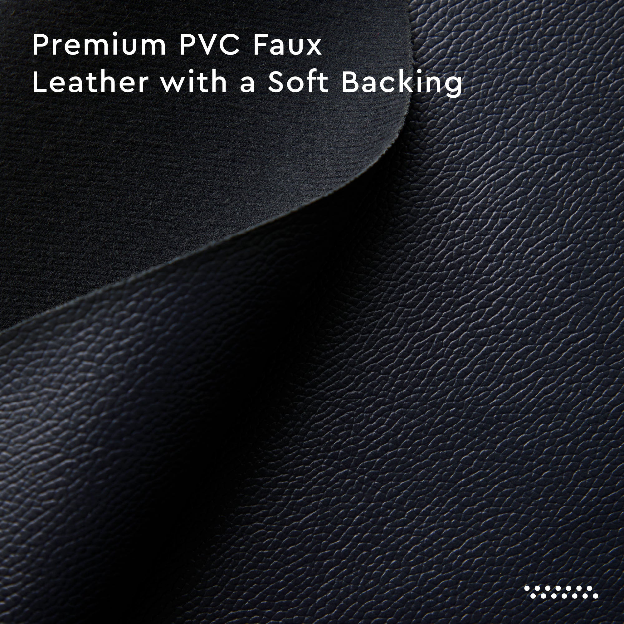 Premium Faux Leather/Rexin Fabric by The Meter 54 Inch Wide | Synthetic Leather Fabric With Soft Feel | Waterproof, Durable | Ideal for Sofa Covers, DIY & Upholstery
