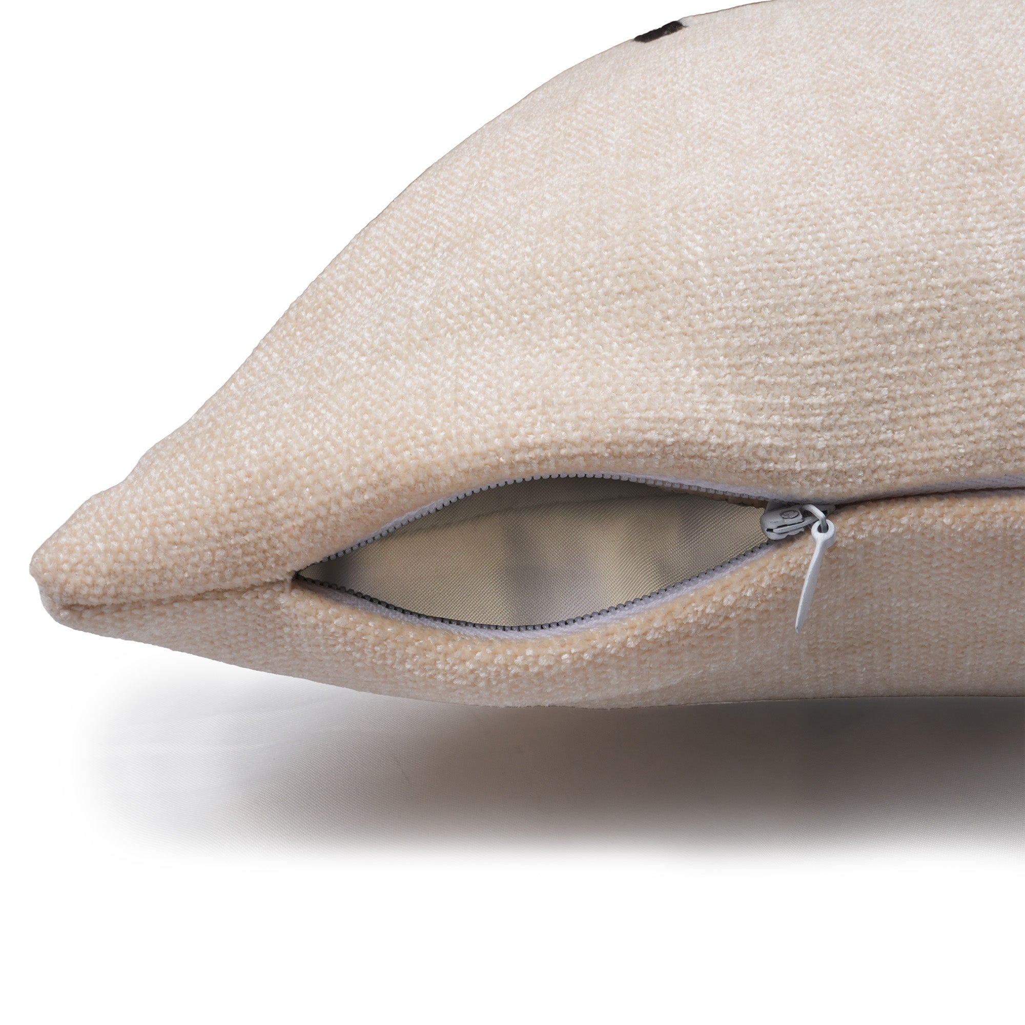 Love - Natural Cushion Cover