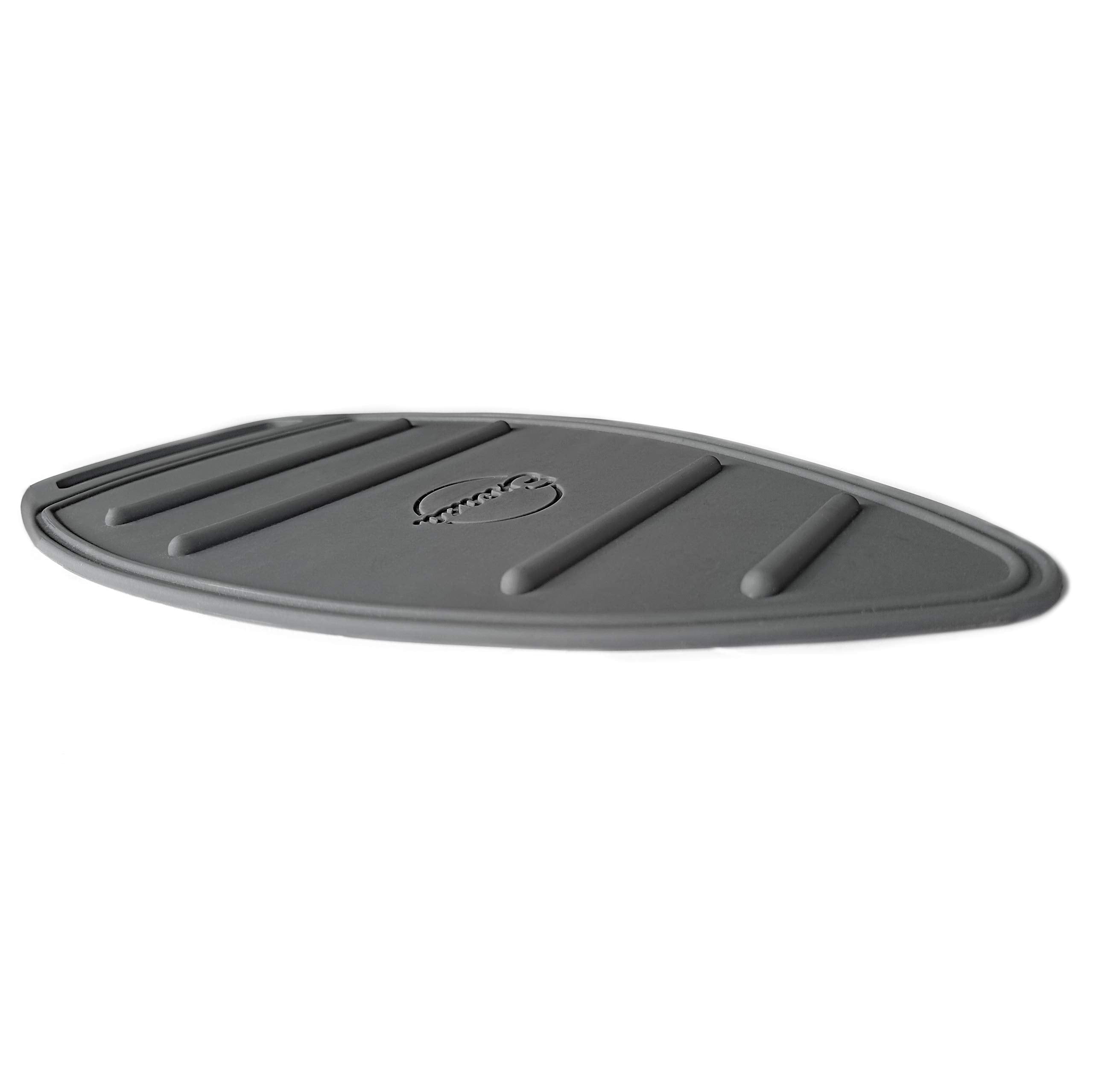 Silicone Mat Grey Ironing Pad