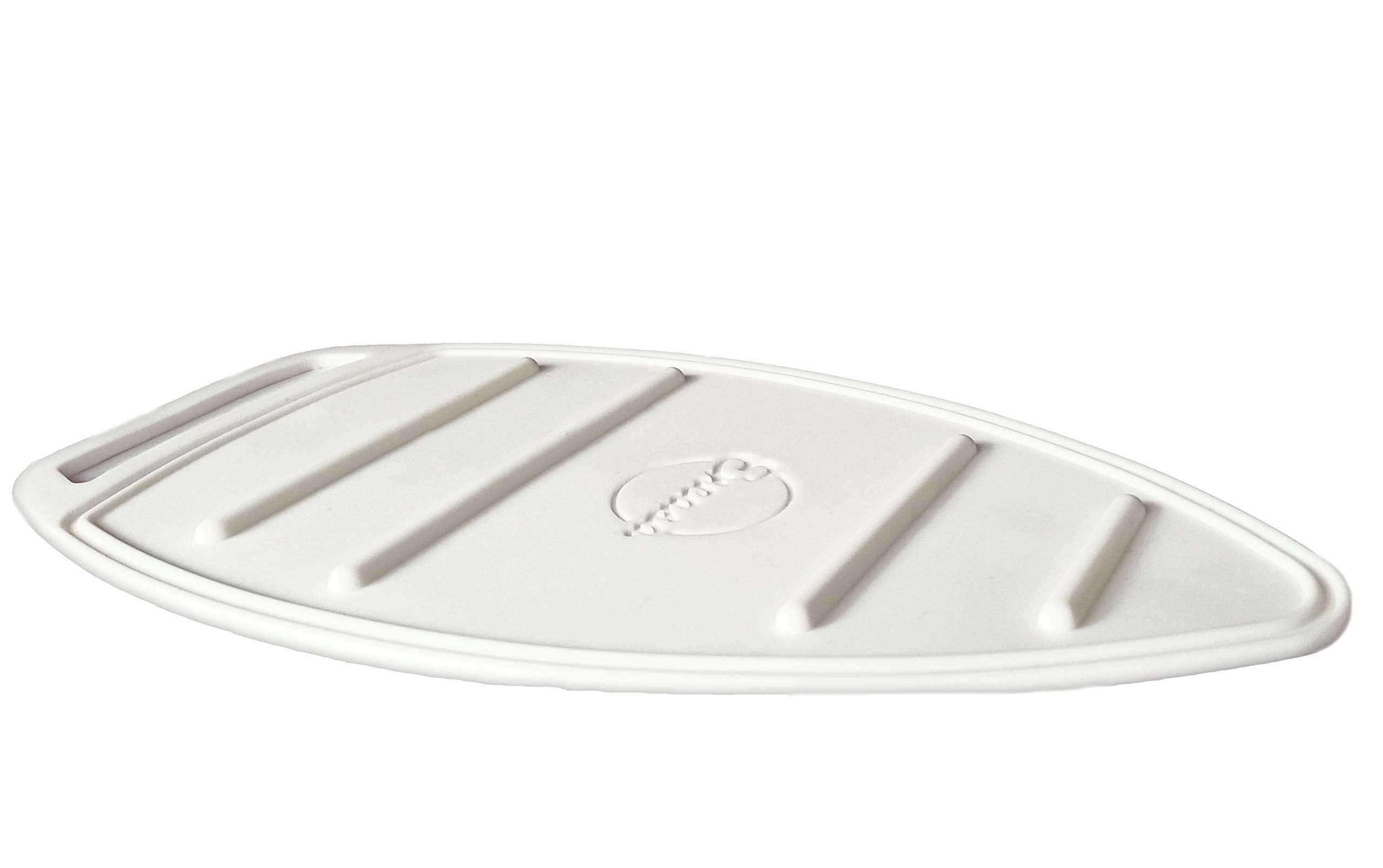 Silicone Mat White Ironing Pad