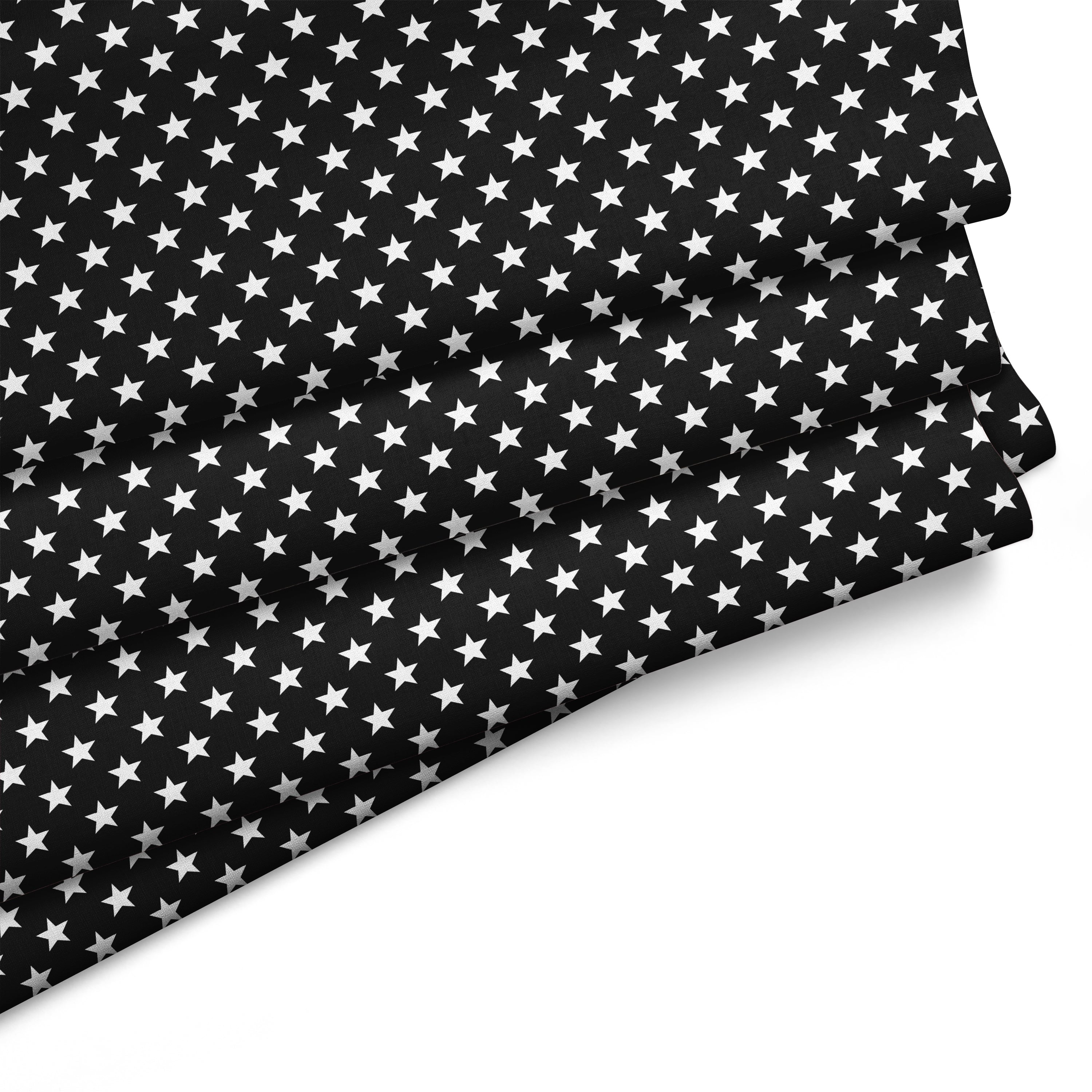Printed Fabric by meter| Wide - 59" (150 Cms) - Decorative Soft & Smooth, 100% Cotton Cloth For Curtains, Cushions, Dress Material, Upholstery, Bedcover