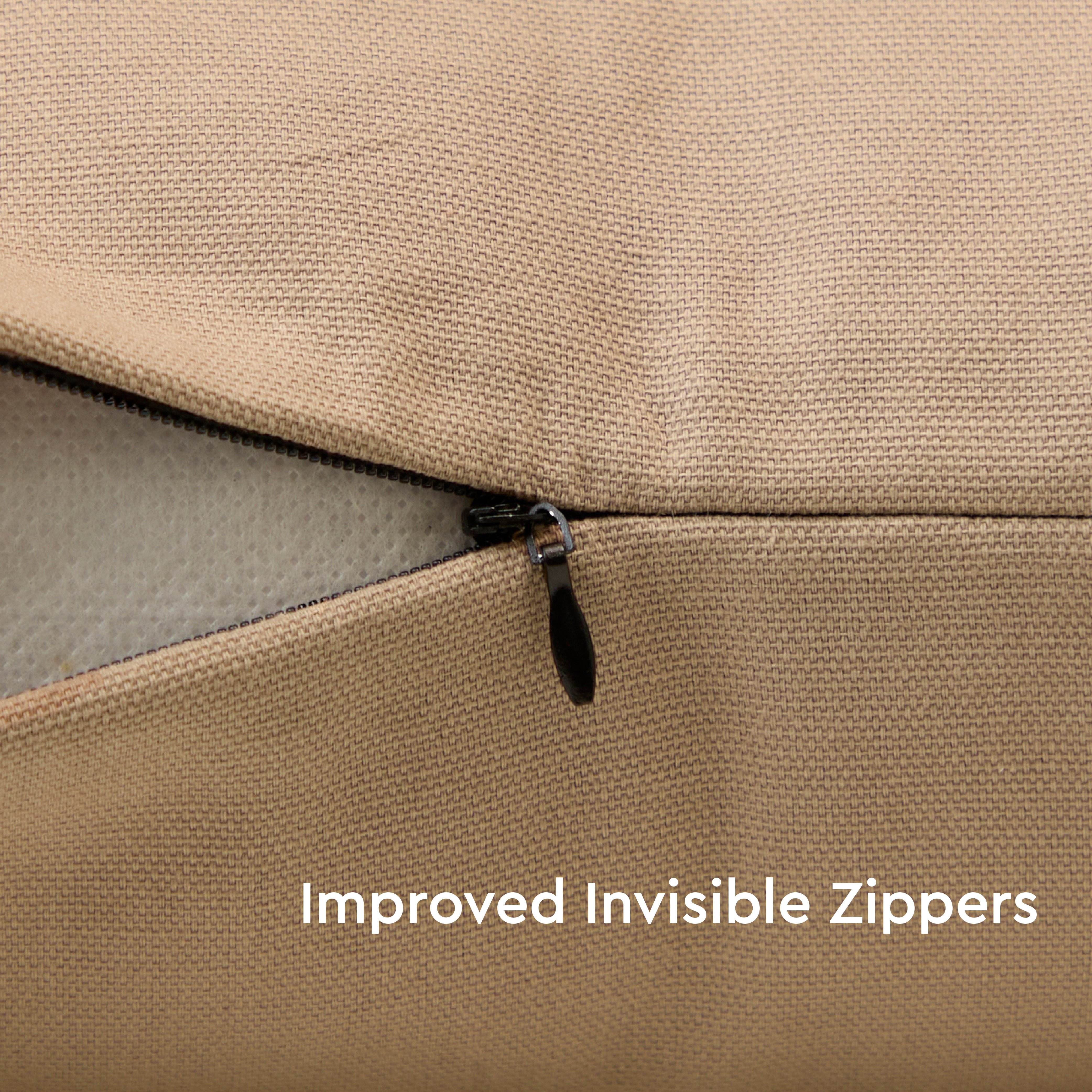 Cotton Canvas Cushion Cover