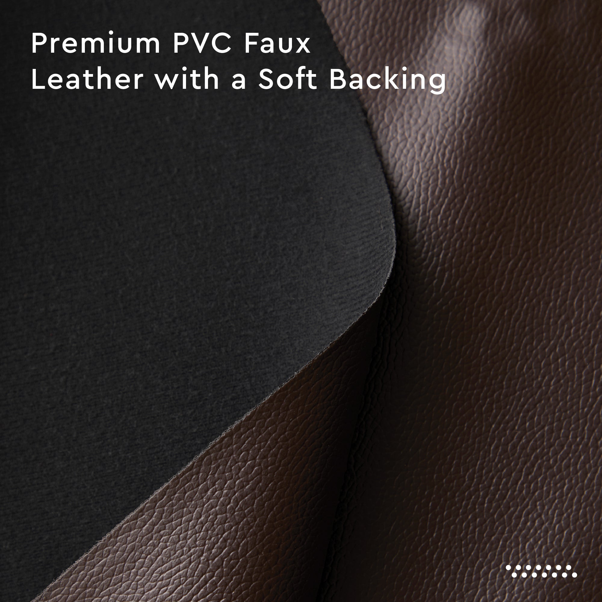 Premium Faux Leather/Rexin Fabric by The Meter 54 Inch Wide | Synthetic Leather Fabric With Soft Feel | Waterproof, Durable | Ideal for Sofa Covers, DIY & Upholstery