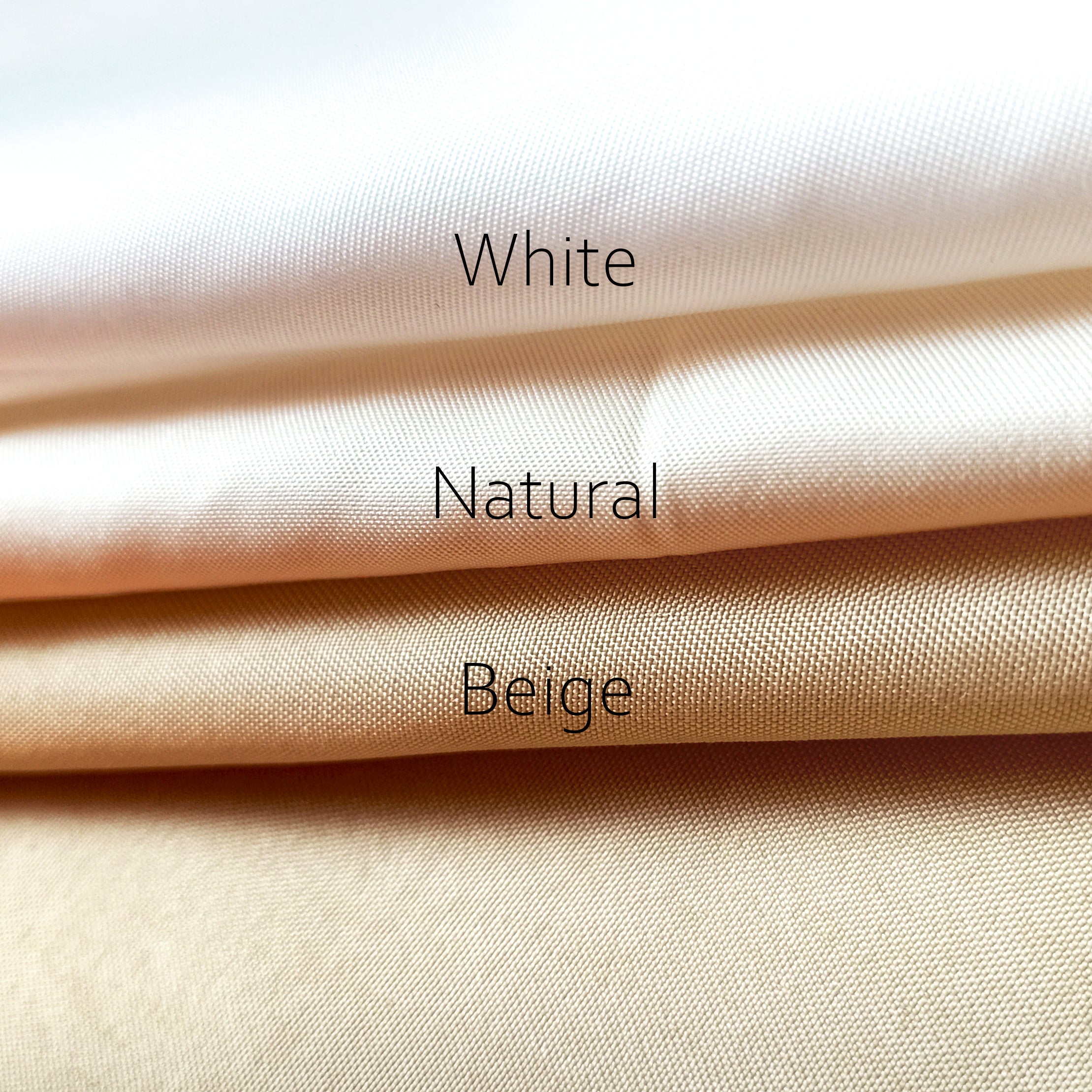 Polyester Fabric 58" (147 cms) - Decorative Soft & Smooth, Rich Satin Polyester Cloth, for Curtains, Cushions, Dress Material. Non-Fading & Non-Shrinking, Washable Cloth