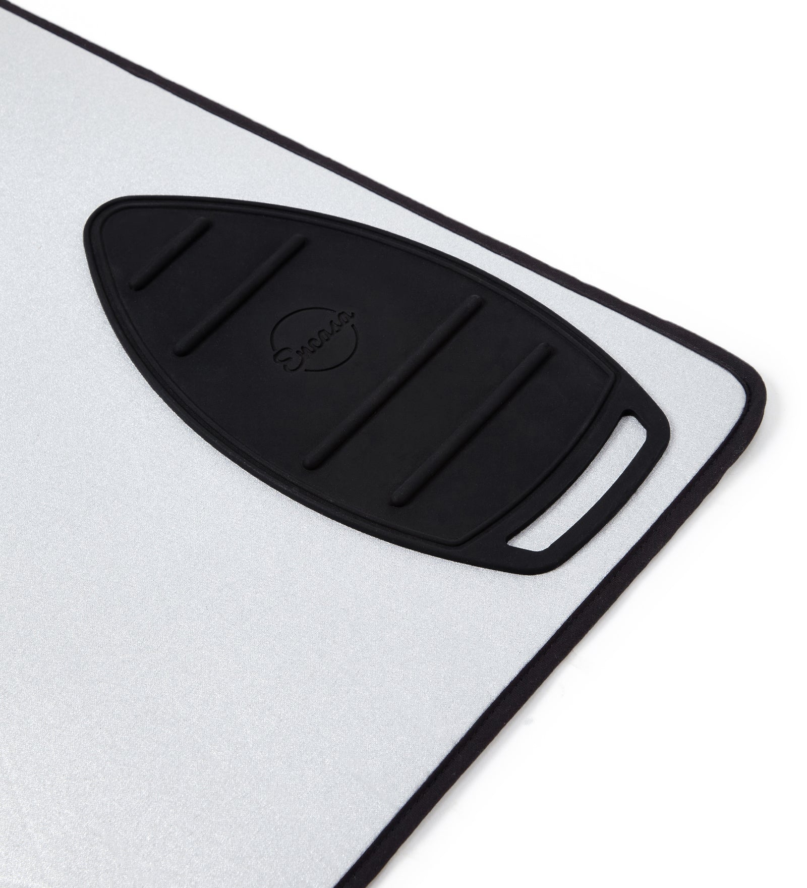 Silver Ironing Mat (Pack of 1)
