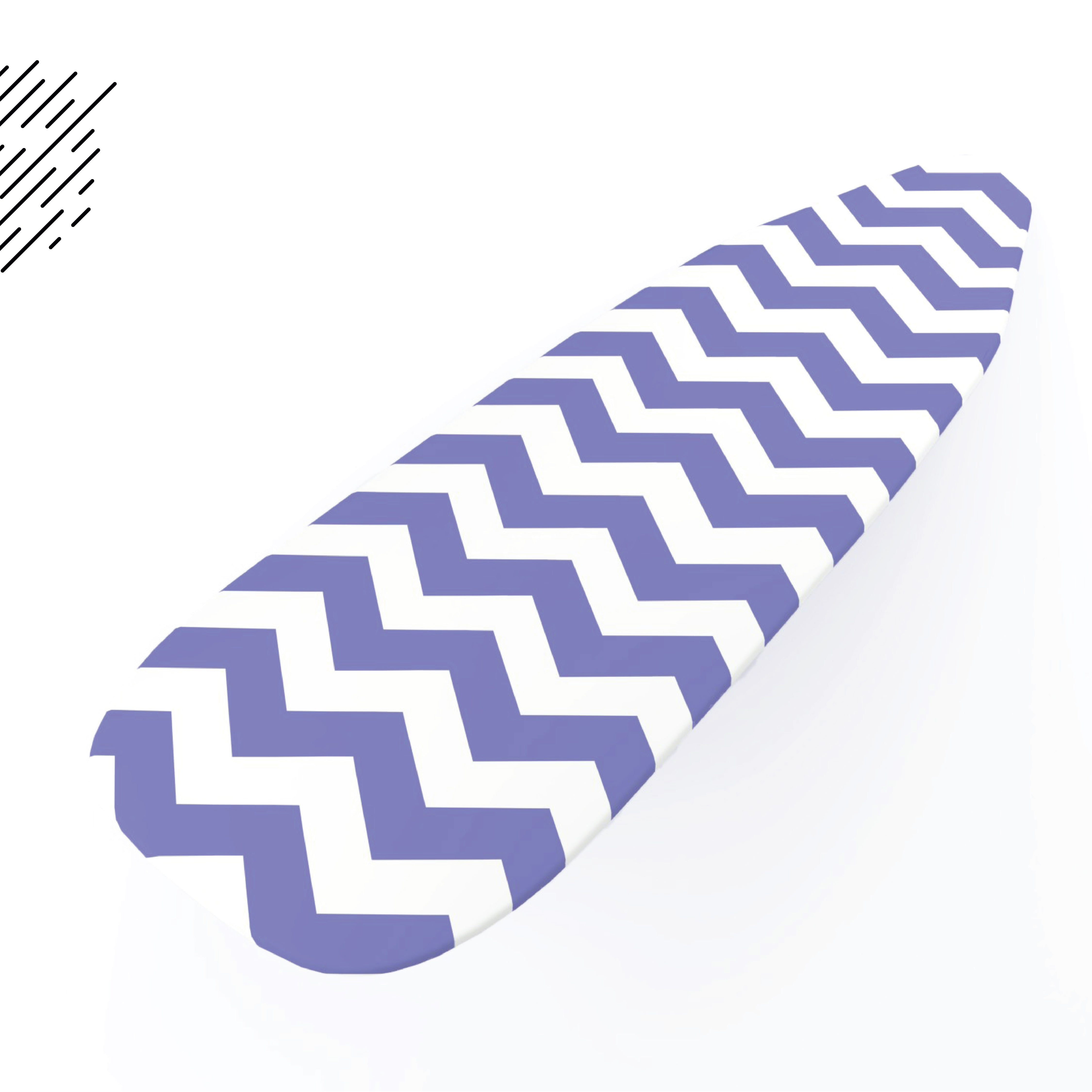 Zig Zag Peri Ironing Board Cover